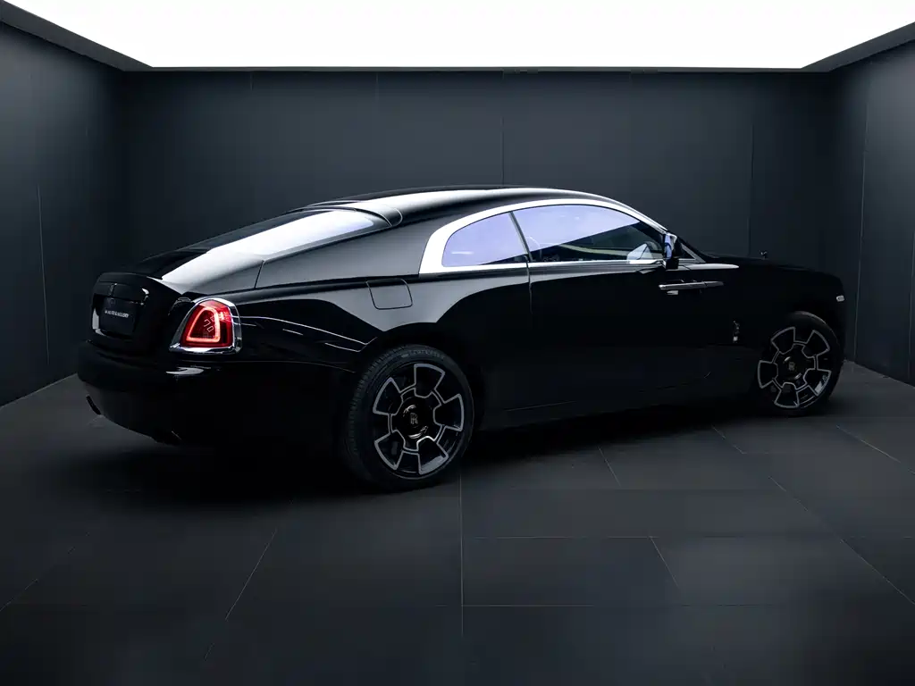 Rolls-Royce Wraith — миниатюра 7