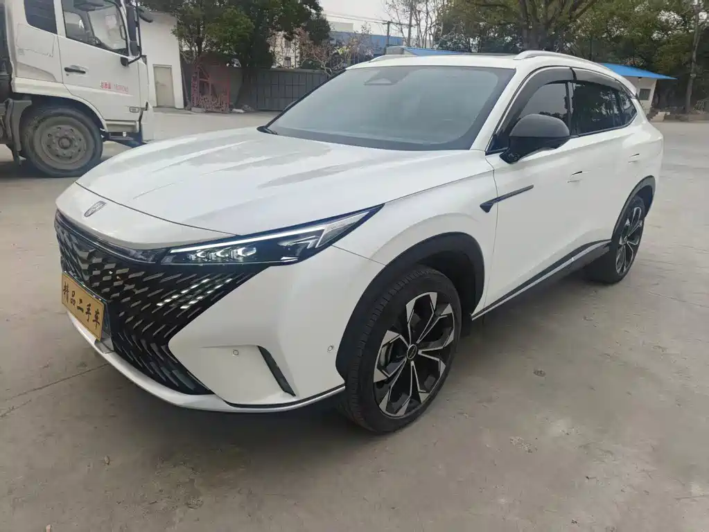 ROEWE RX5