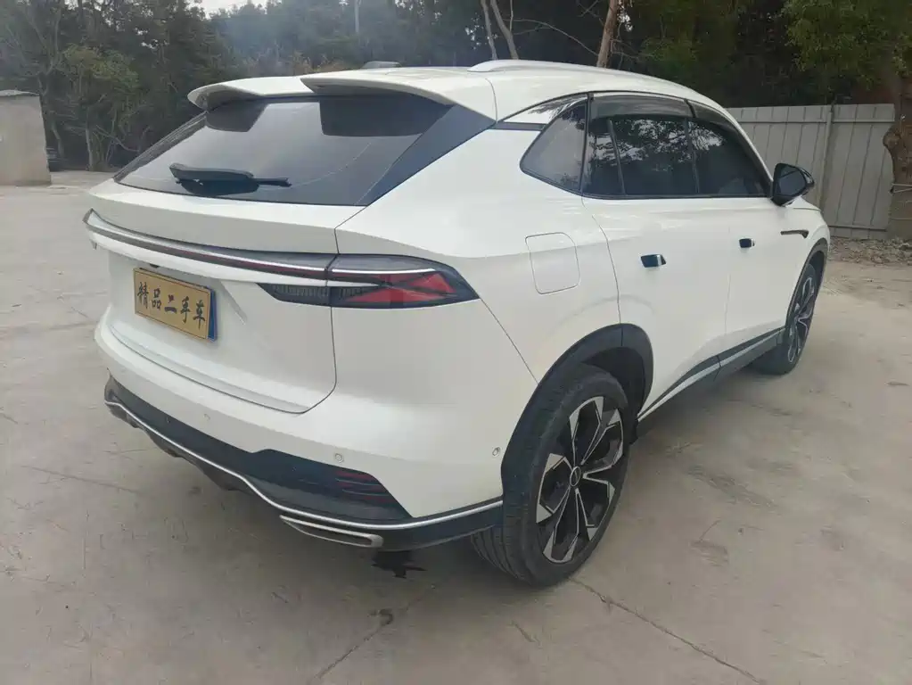 ROEWE RX5