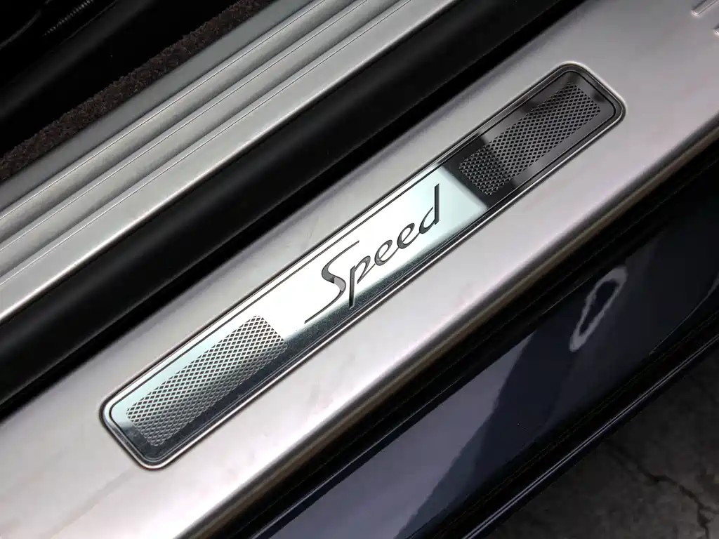 Bentley Continental — миниатюра 23