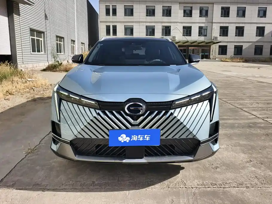 GAC Motor Shadow Cool — миниатюра 2