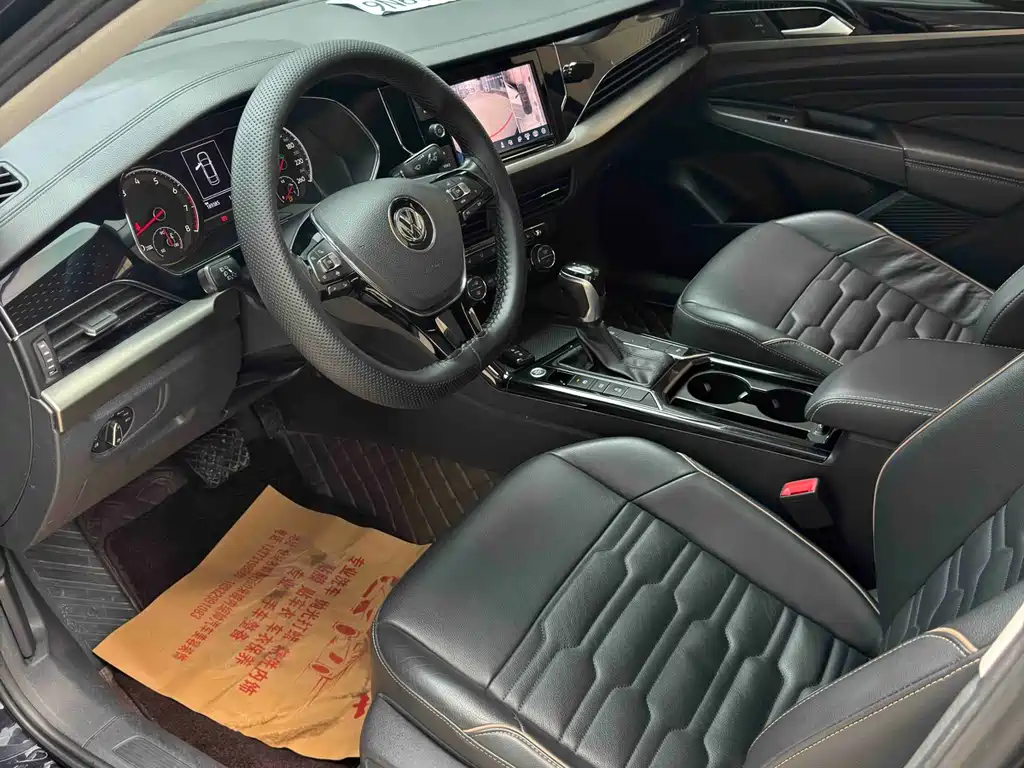 Volkswagen Passat 2019 330TSI Elite VI