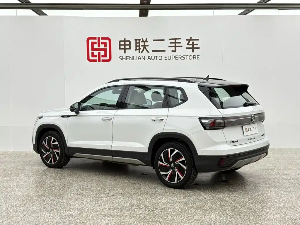 Volkswagen Tharu — миниатюра 4