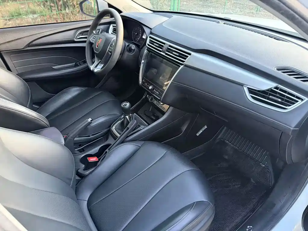 Roewe i5 — миниатюра 13