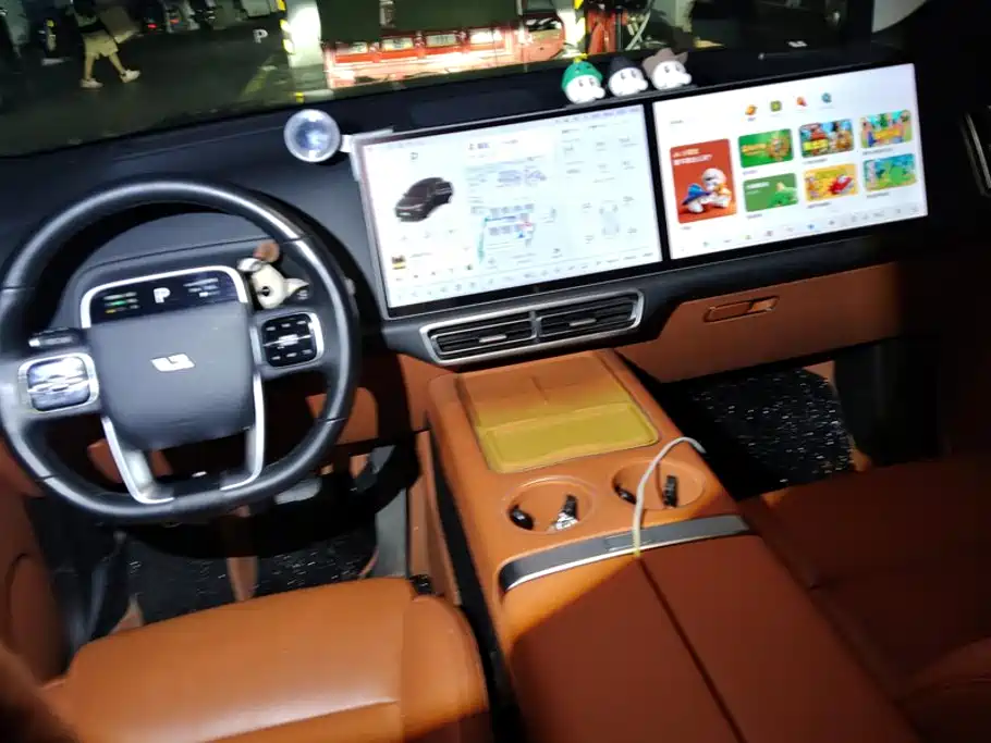 Li Auto Li L7 — миниатюра 12
