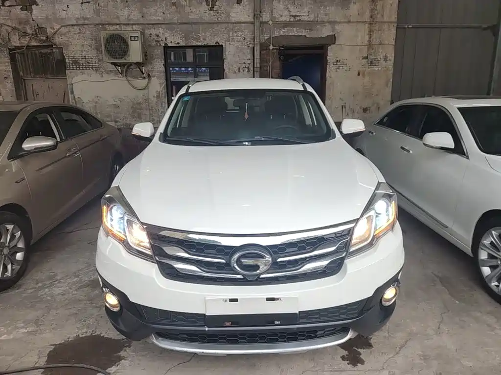 GAC Motor GS5 Super — миниатюра 3