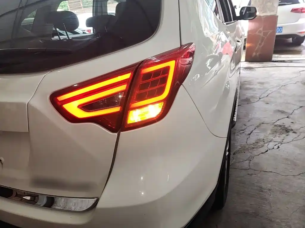 GAC Motor GS5 Super — миниатюра 8