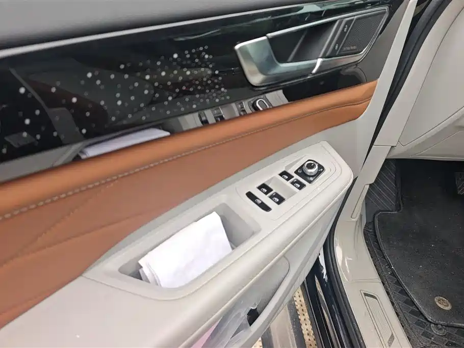 Volkswagen Teramont 2024 380TSI Flagship