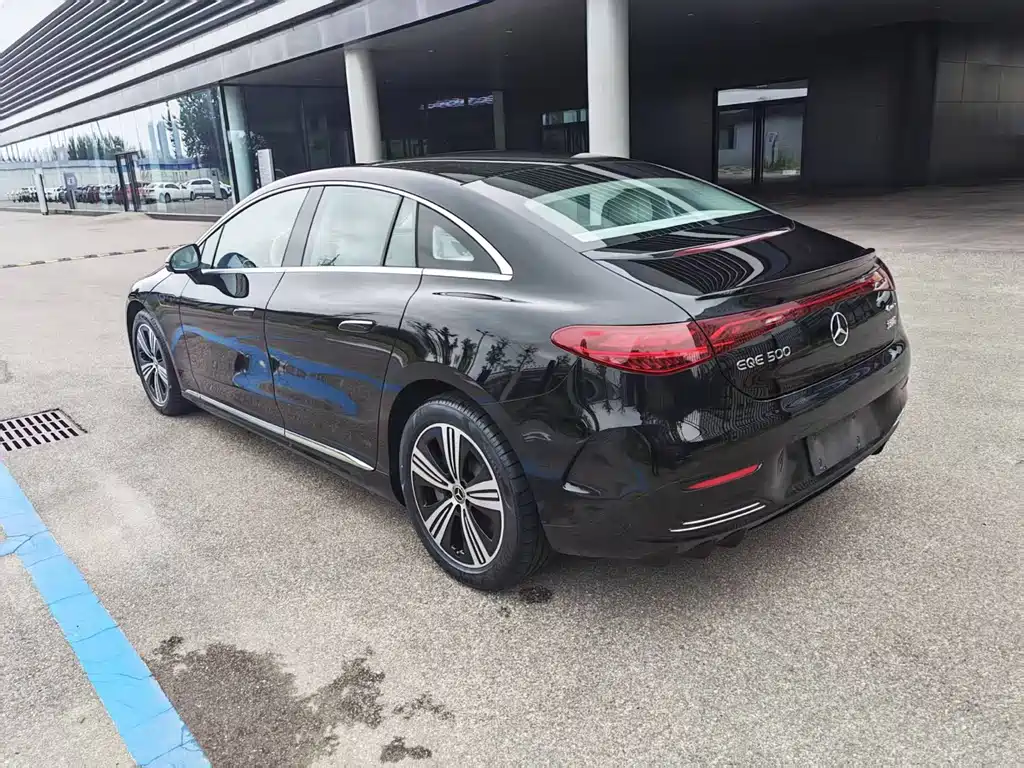 Mercedes-Benz EQE 2025 500 4MATIC