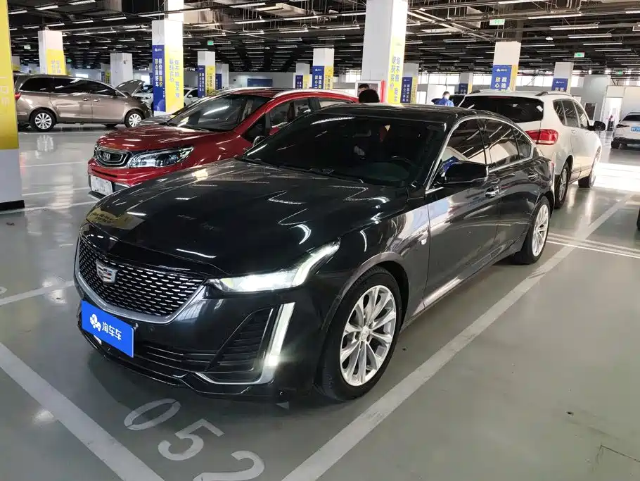 Cadillac CT5