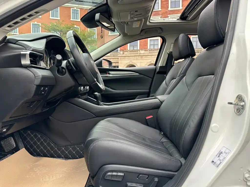 Mazda Atenza — миниатюра 5