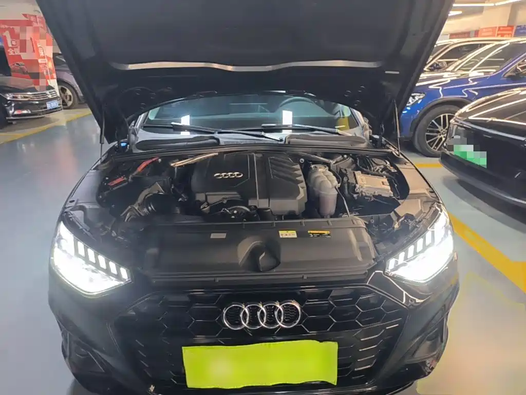 Audi A4 (Import) — миниатюра 20