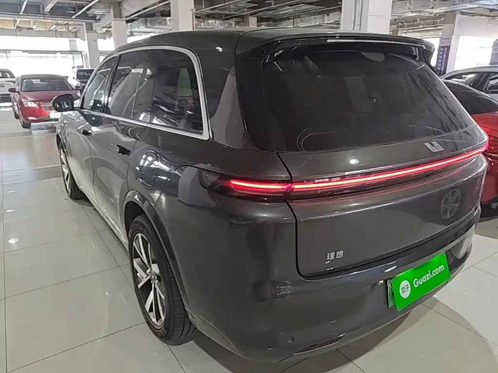 Li Auto Li L8 — миниатюра 5