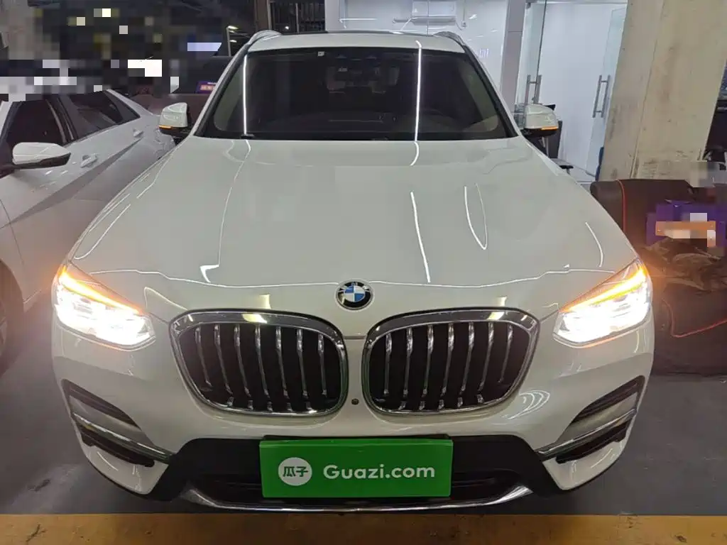 BMW X3 — миниатюра 3