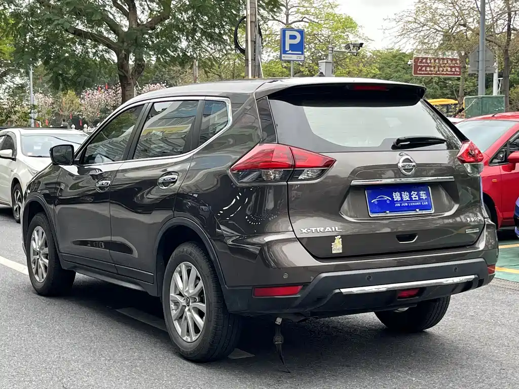 NISSAN QIJUN