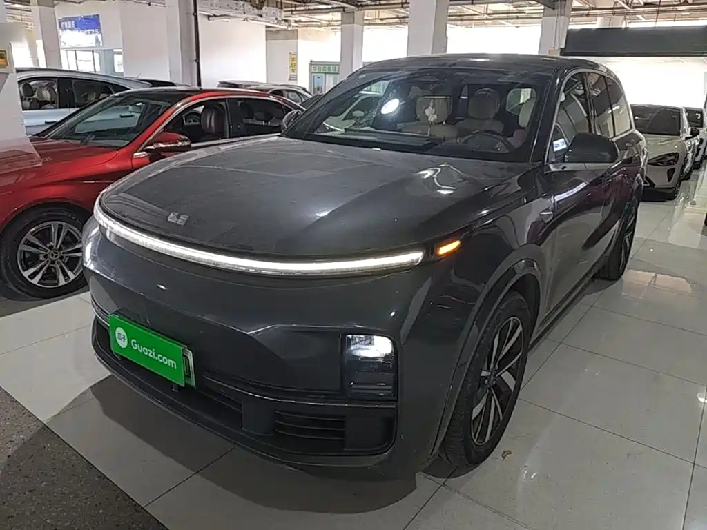 Li Auto Li L8