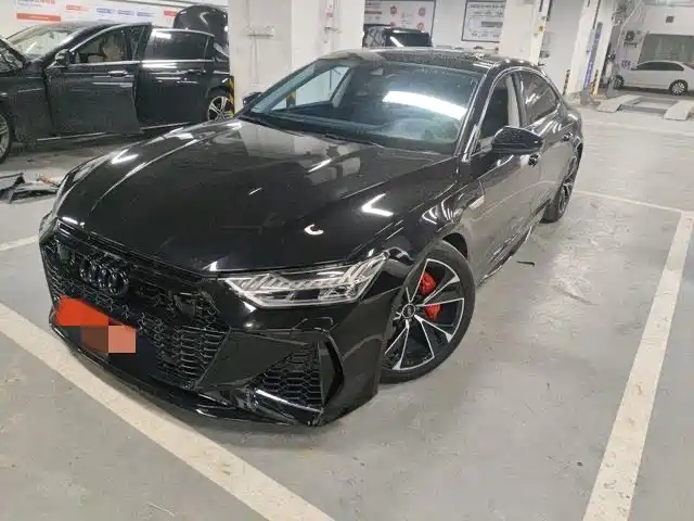 Audi A7L 2023