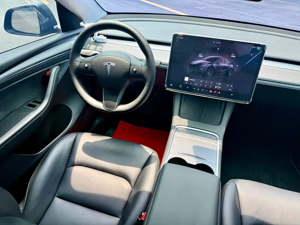 Tesla Model Y — фотографии объявления, Фото 11