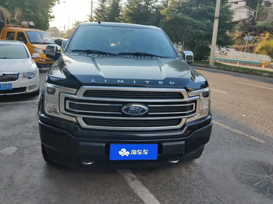 Ford F-150 Raptor — миниатюра 2
