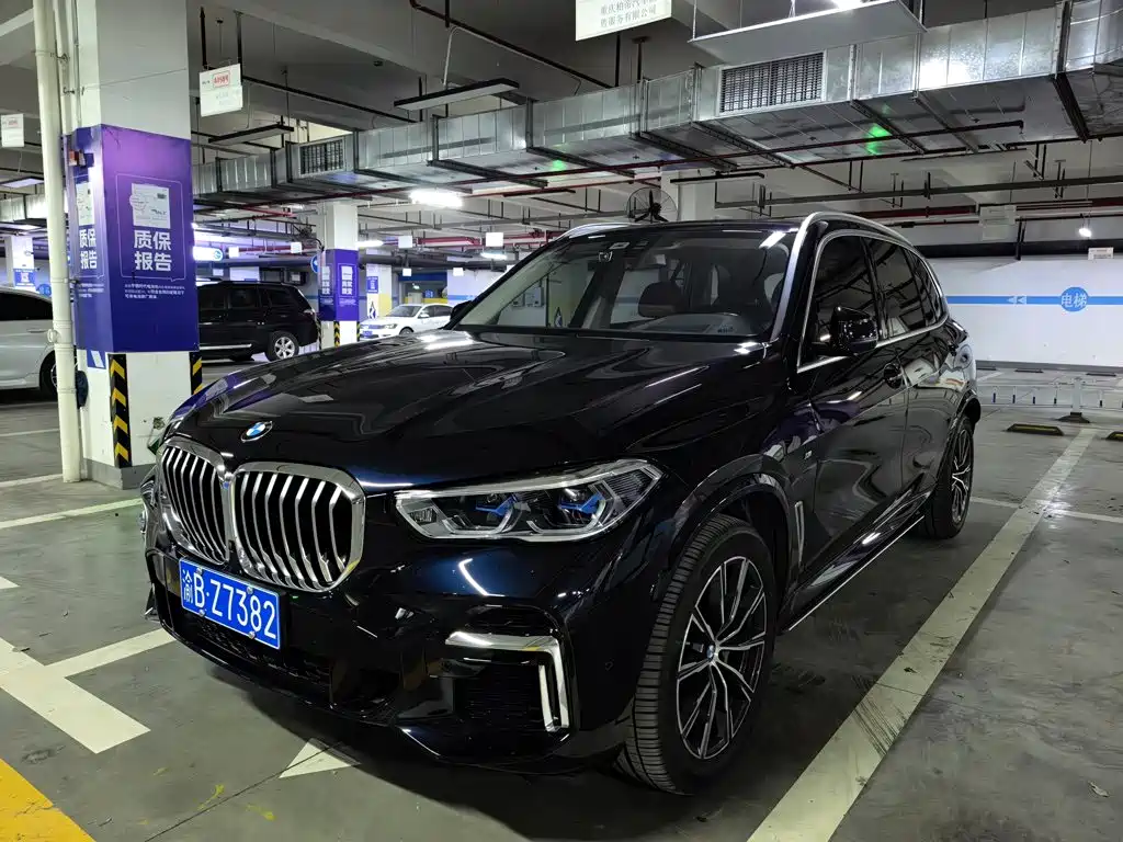 BMW X5 — миниатюра 6