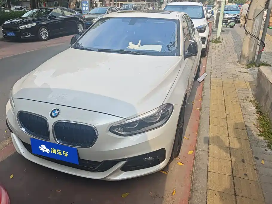 BMW 1 Series — миниатюра 2