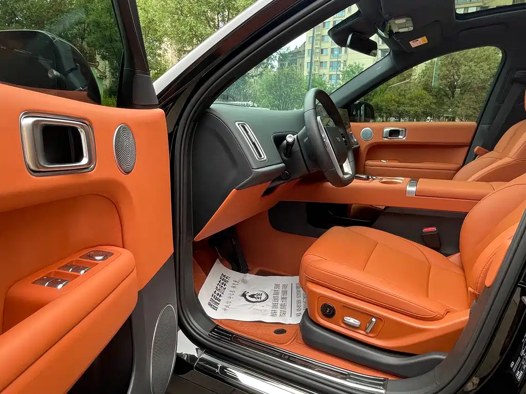 Li Auto Li L6 — миниатюра 7