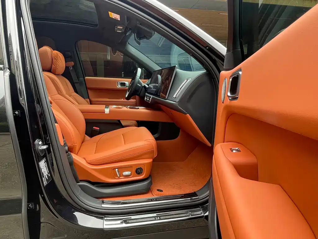 Li Auto Li L6 — миниатюра 9