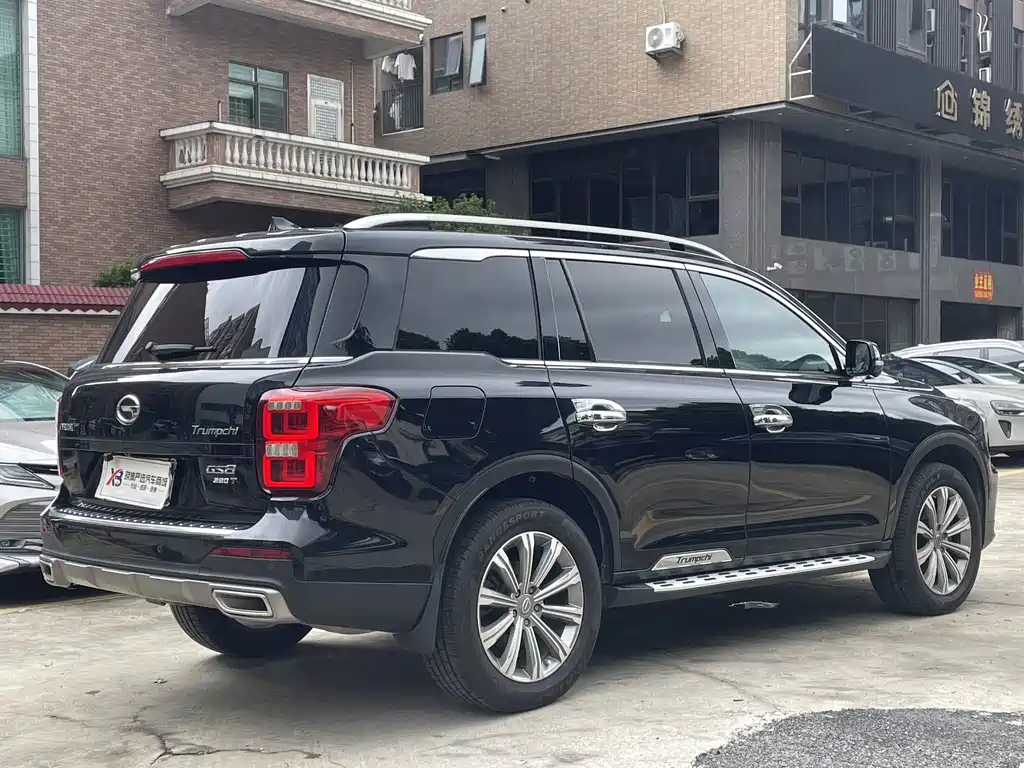GAC Motor Trumpchi GS8 — миниатюра 5