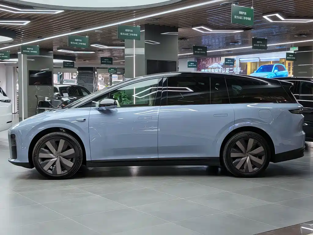 Li Auto Li i8 — миниатюра 5
