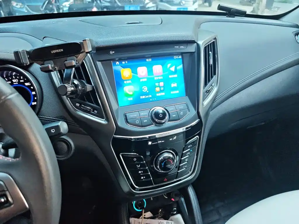 Changan CS35 — миниатюра 6