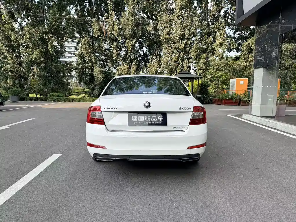 Skoda Octavia — миниатюра 6