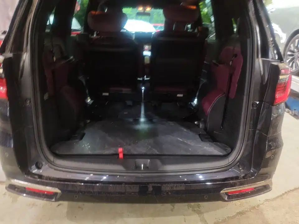 Honda Odyssey — миниатюра 9