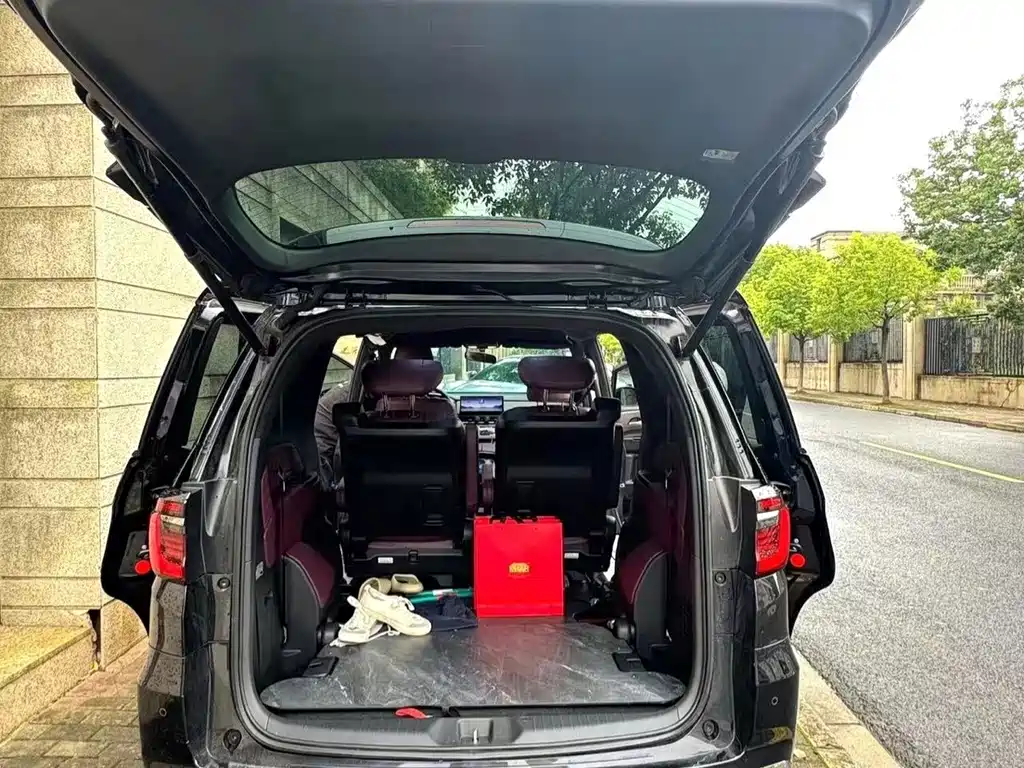 Honda Odyssey — миниатюра 3