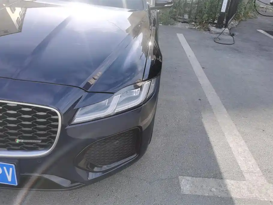 Jaguar XFL 2022 XFL 2.0T P250 Elite Sport