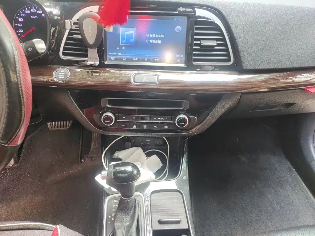 Kia K4 — миниатюра 9