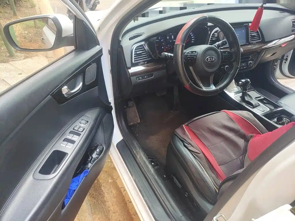 Kia K4 — миниатюра 12