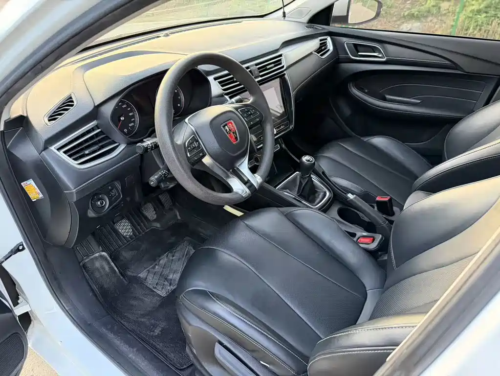 Roewe i5 — миниатюра 7