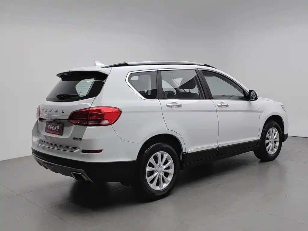 Haval H6 — миниатюра 2