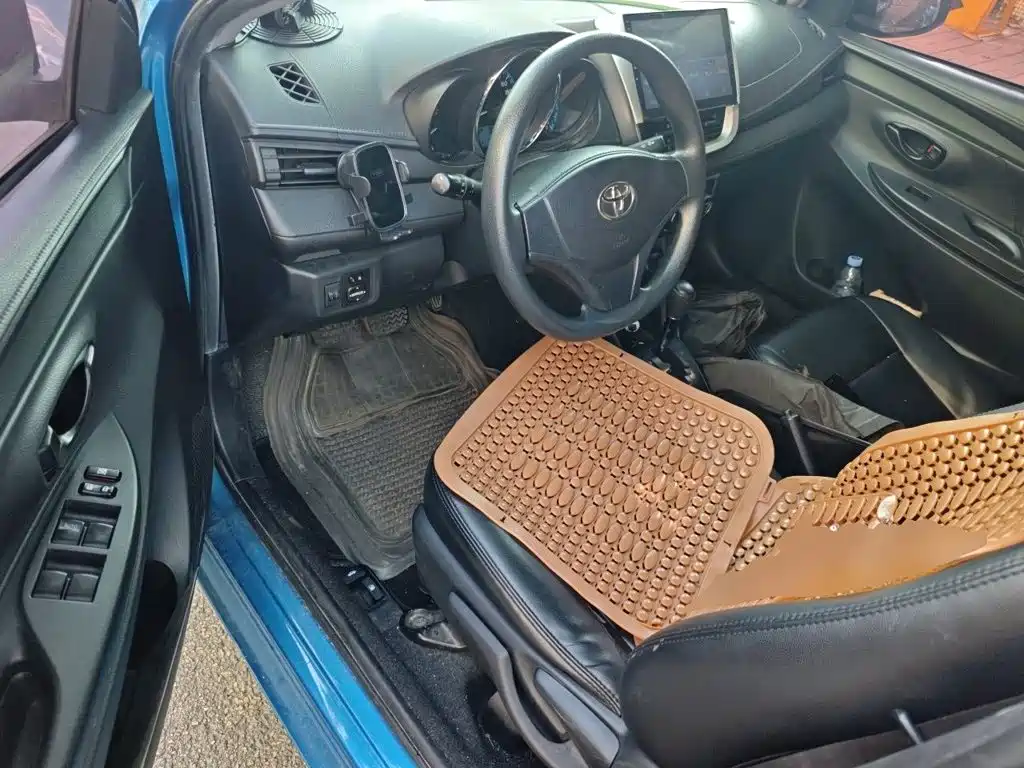 Toyota Vios — миниатюра 12
