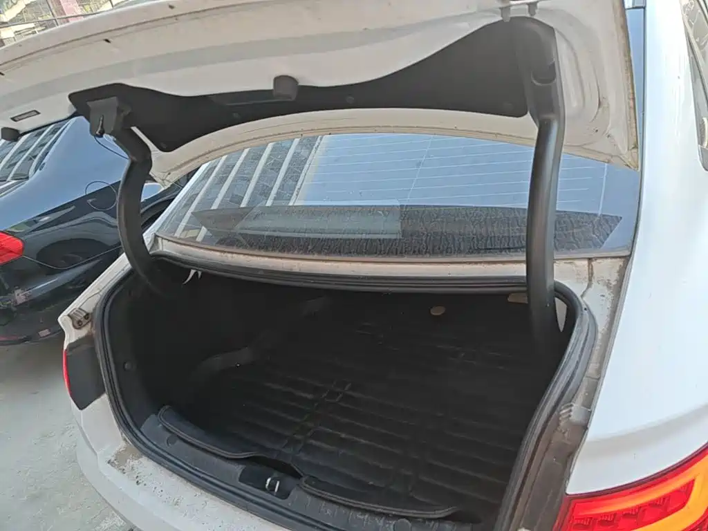 Geely Emgrand GL — миниатюра 19