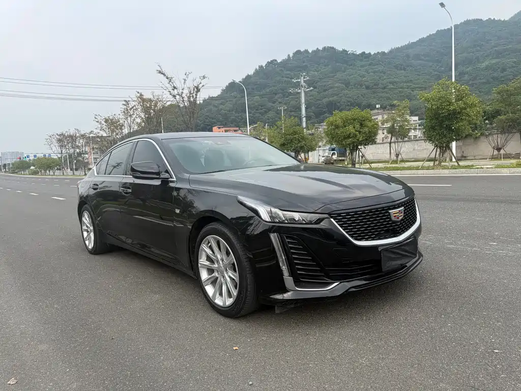 Cadillac CT5 — миниатюра 3