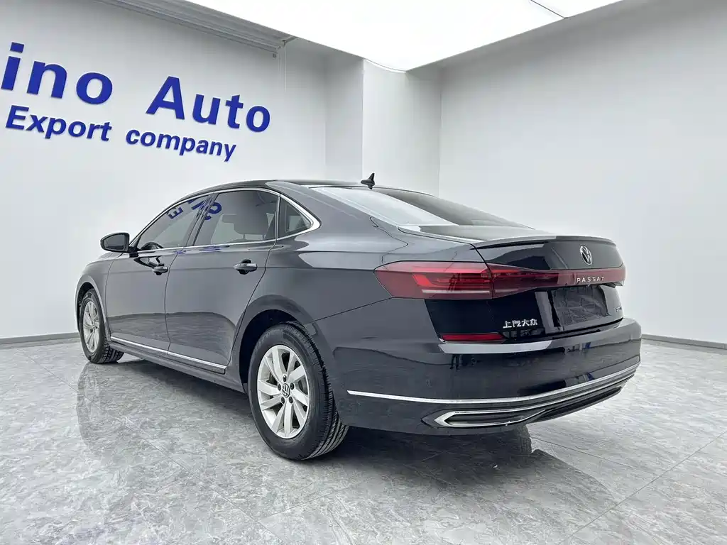 Volkswagen Passat — миниатюра 3