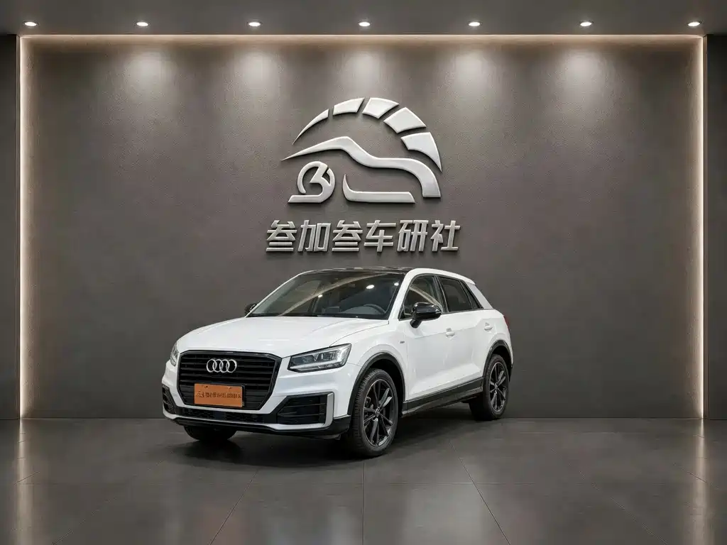 Audi Q2L 2021