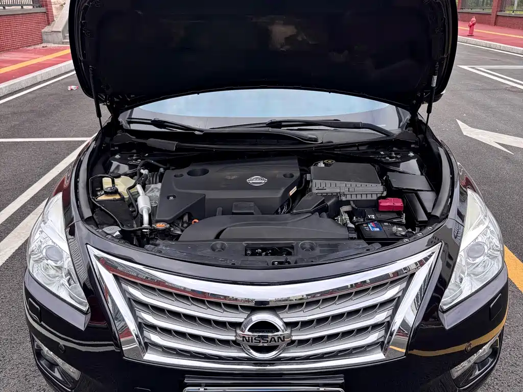 Nissan Teana — миниатюра 16