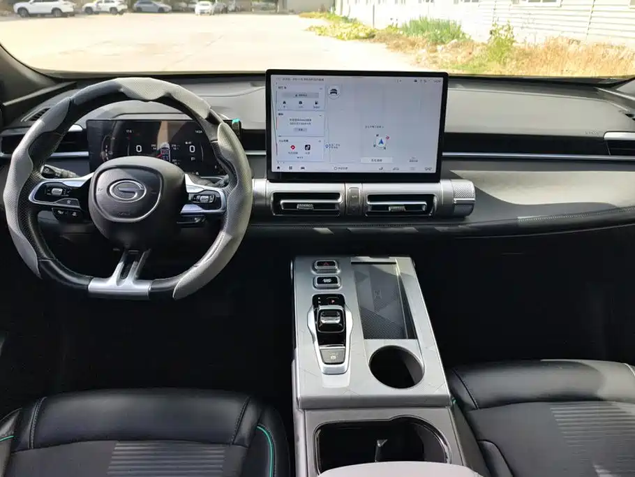 GAC Motor Shadow Cool — миниатюра 12