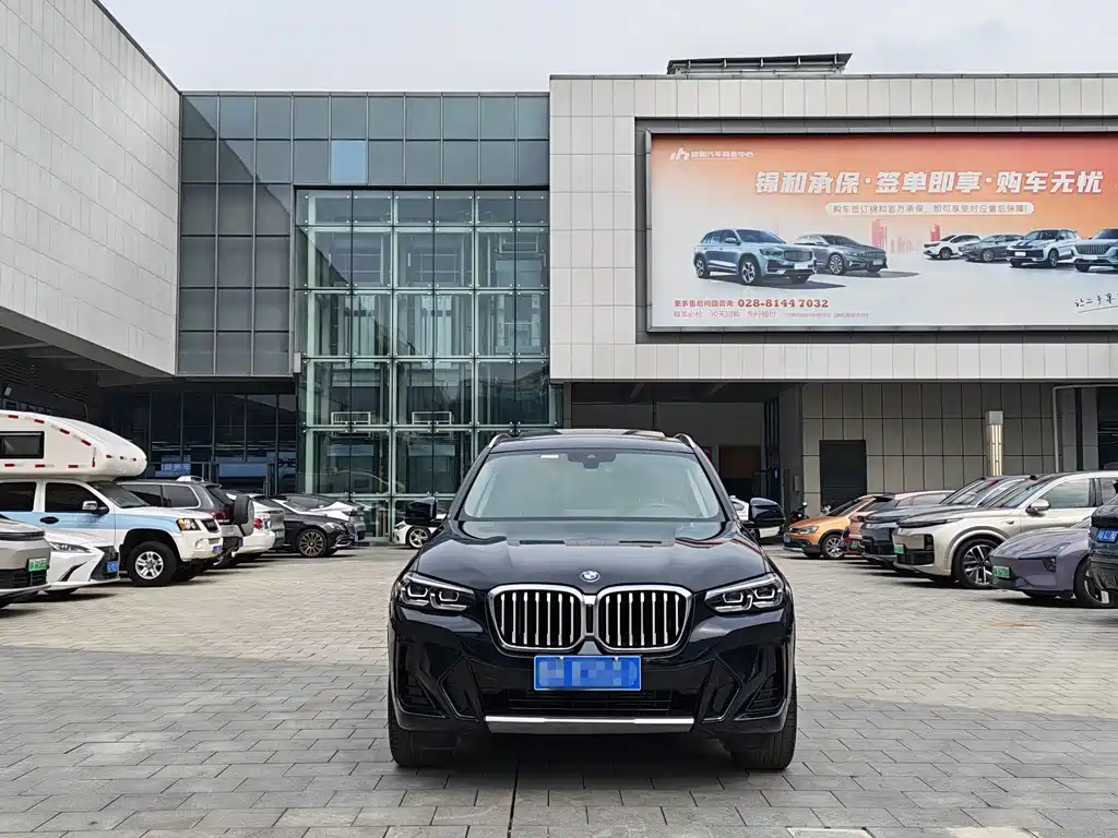 BMW X3 — миниатюра 2
