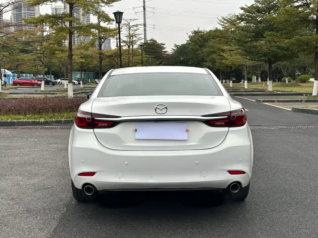 Mazda Atenza — миниатюра 16