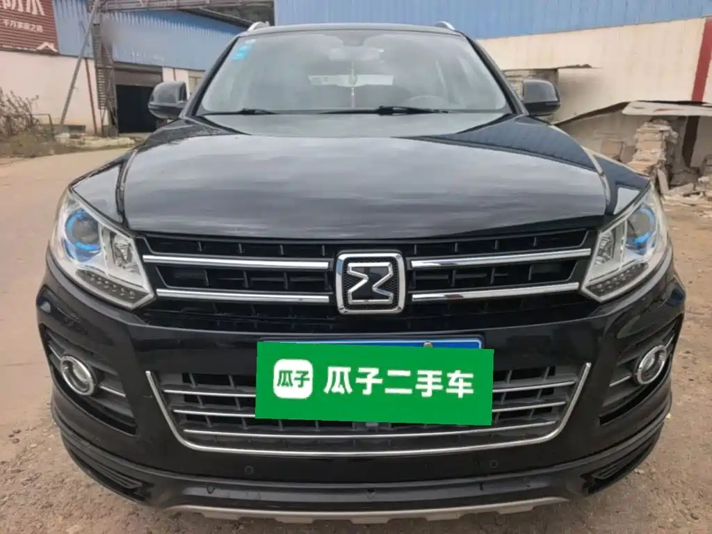 Zotye Zotye T600 — миниатюра 3
