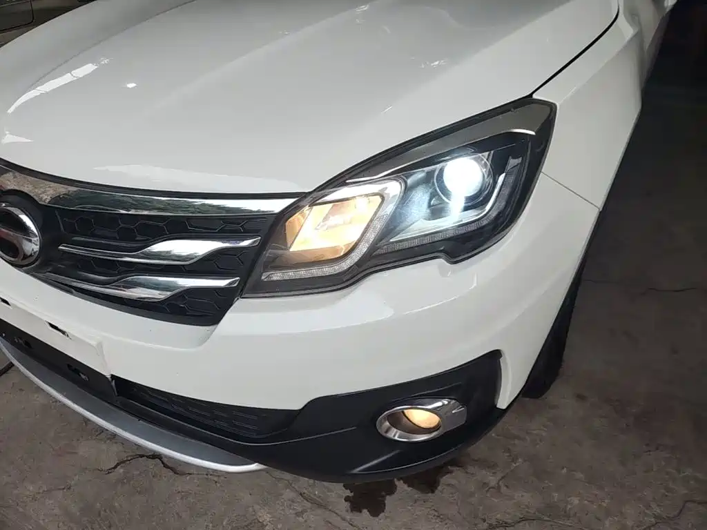 GAC Motor GS5 Super — миниатюра 24