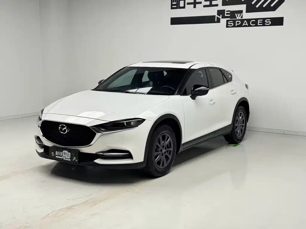 Mazda CX-4 2021